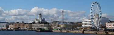 Ferge Tyskland Finland - Billige båtbilletter