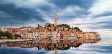 Båt til Kroatia - Sammenlign priser og bestill ferger