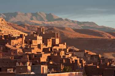 Reise til Marokko - Billige tog-, buss- og flybilletter